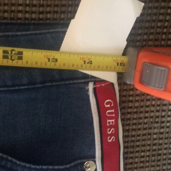 Guess denim skirt - Picture 10 of 11